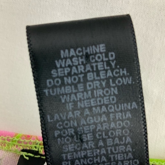 BCBG Paris Paisley Dress - Picture 4 of 4